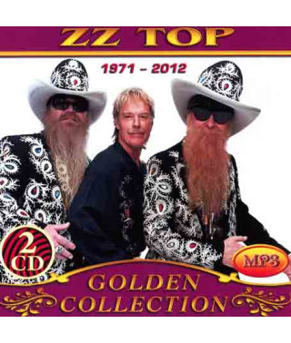 ZZ Top [2 CD/mp3]